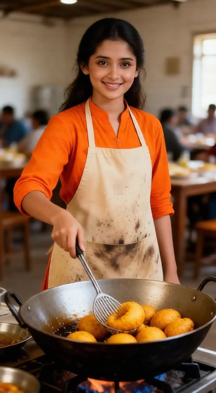 The poor boy's reward image