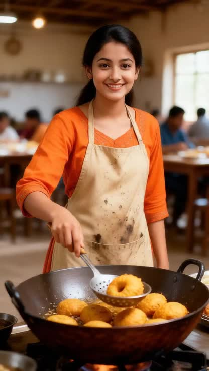 The poor boy's reward image