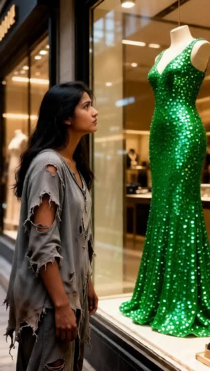 Buy my wife some pretty clothes! image