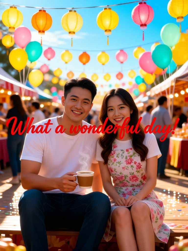 Happy Time! image