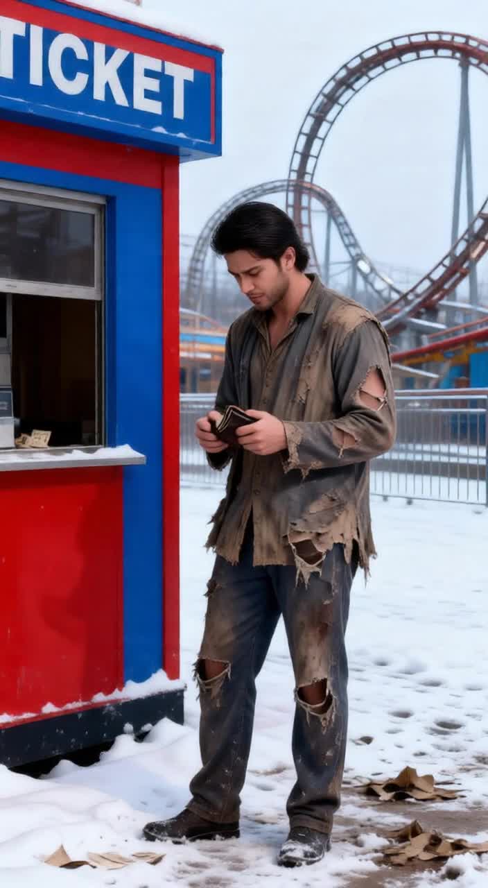 Ice and Snow Carousel image