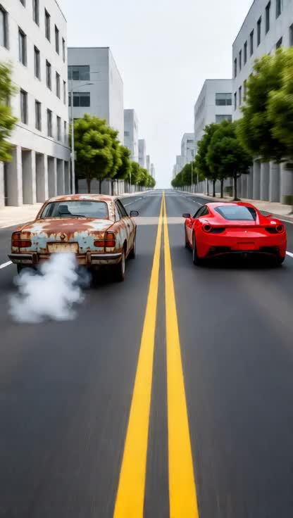 Buy a sports car image