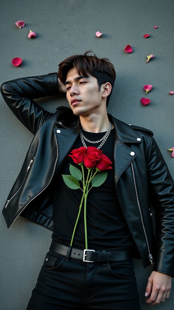 Petals After Midnight image