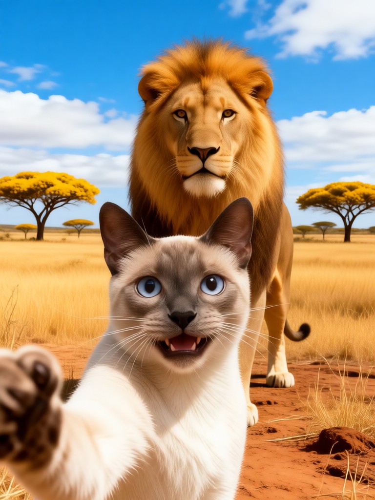 Little Hero of the Grasslands image