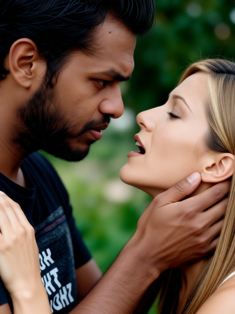 Tongue kiss
 image