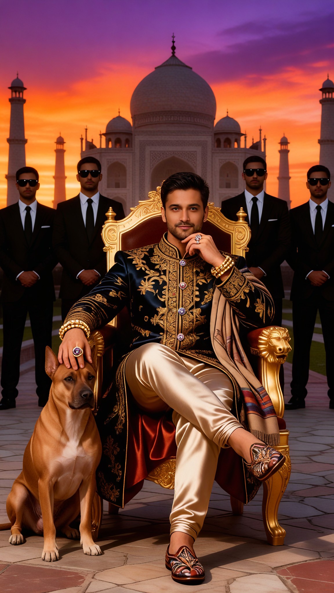 Gangster boss - p2 image