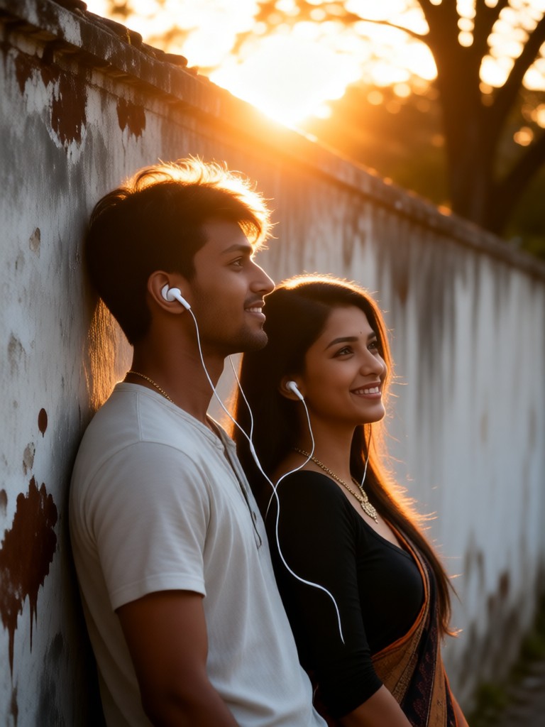 Share music with you image