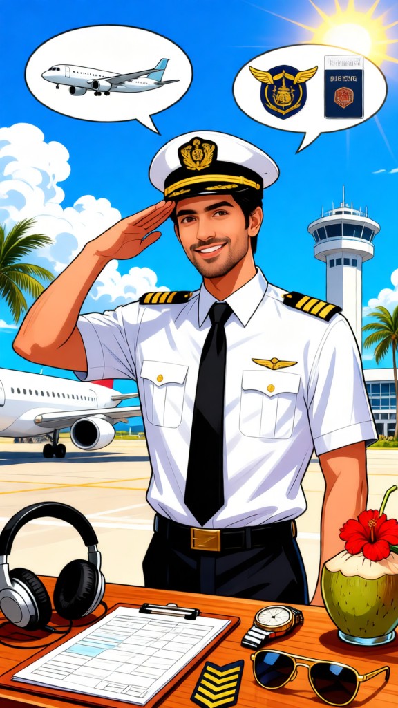 Retro Comic: Pilot image