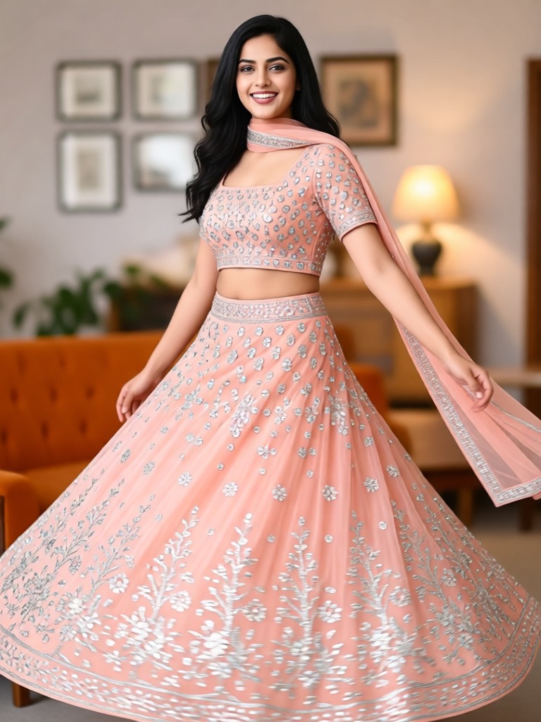 K3G Lehenga Choli!!! image