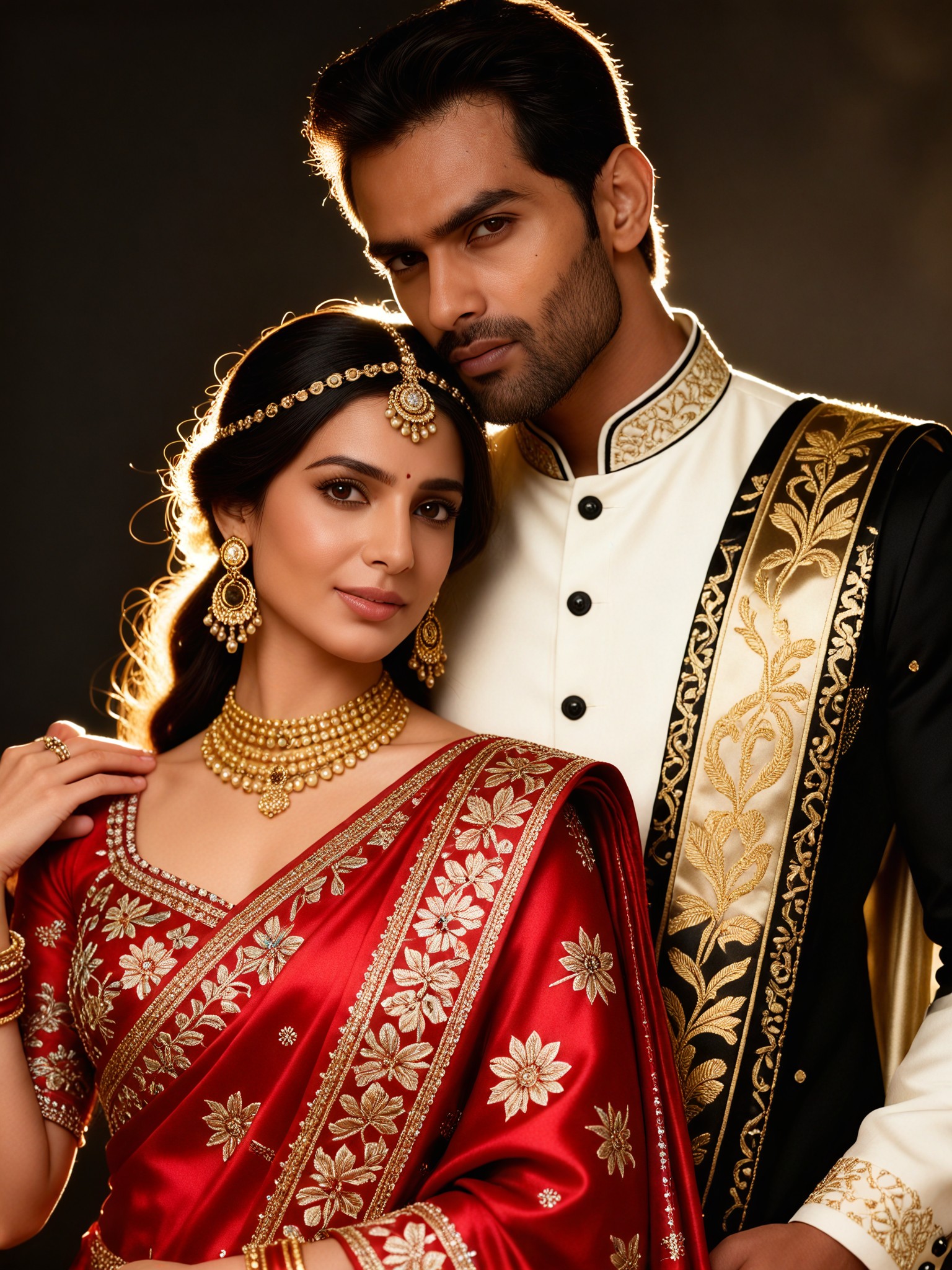 Luxury Couple Photoshoot image