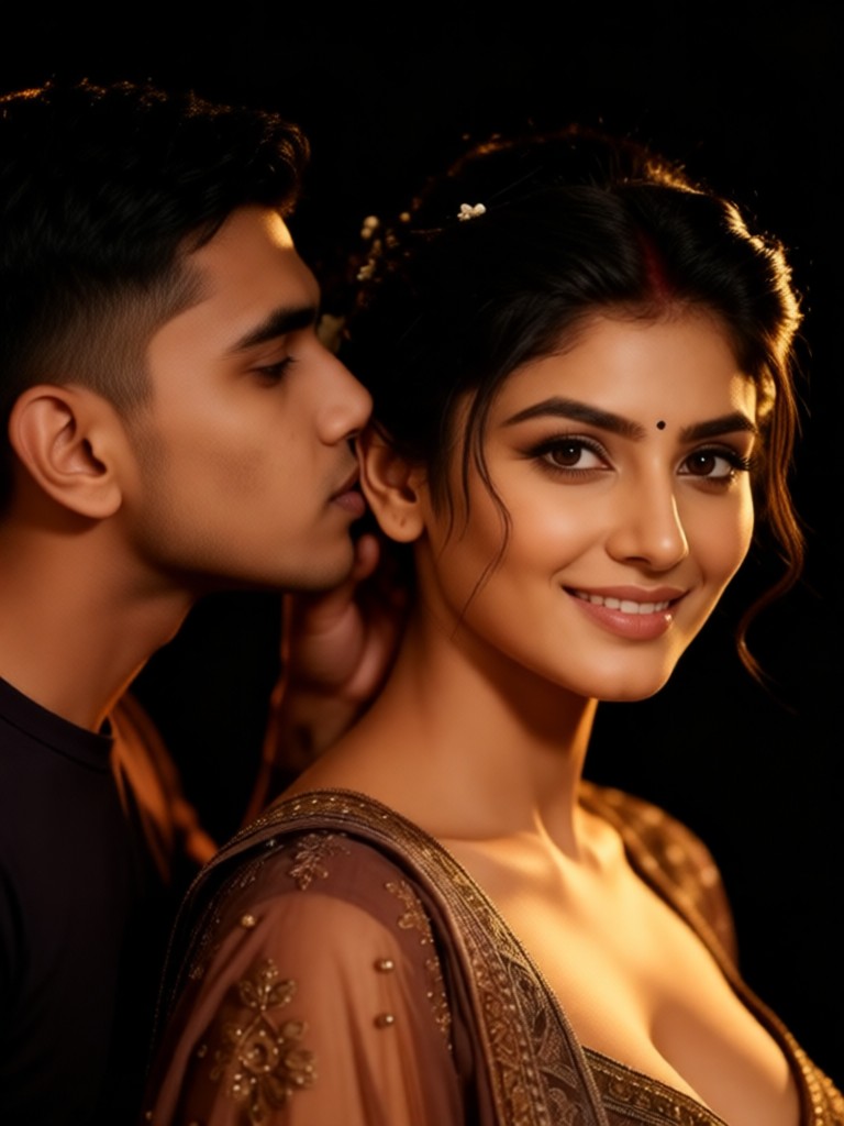 Whispering Close-Up image