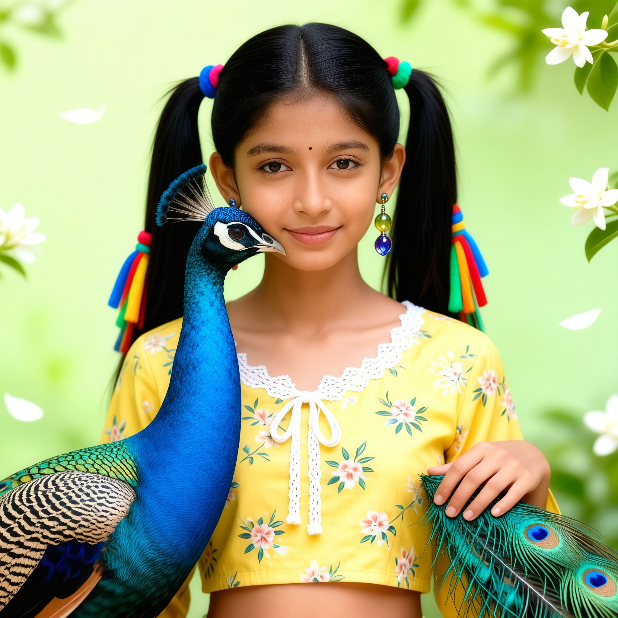 Local cute pet interactive photo shoot image