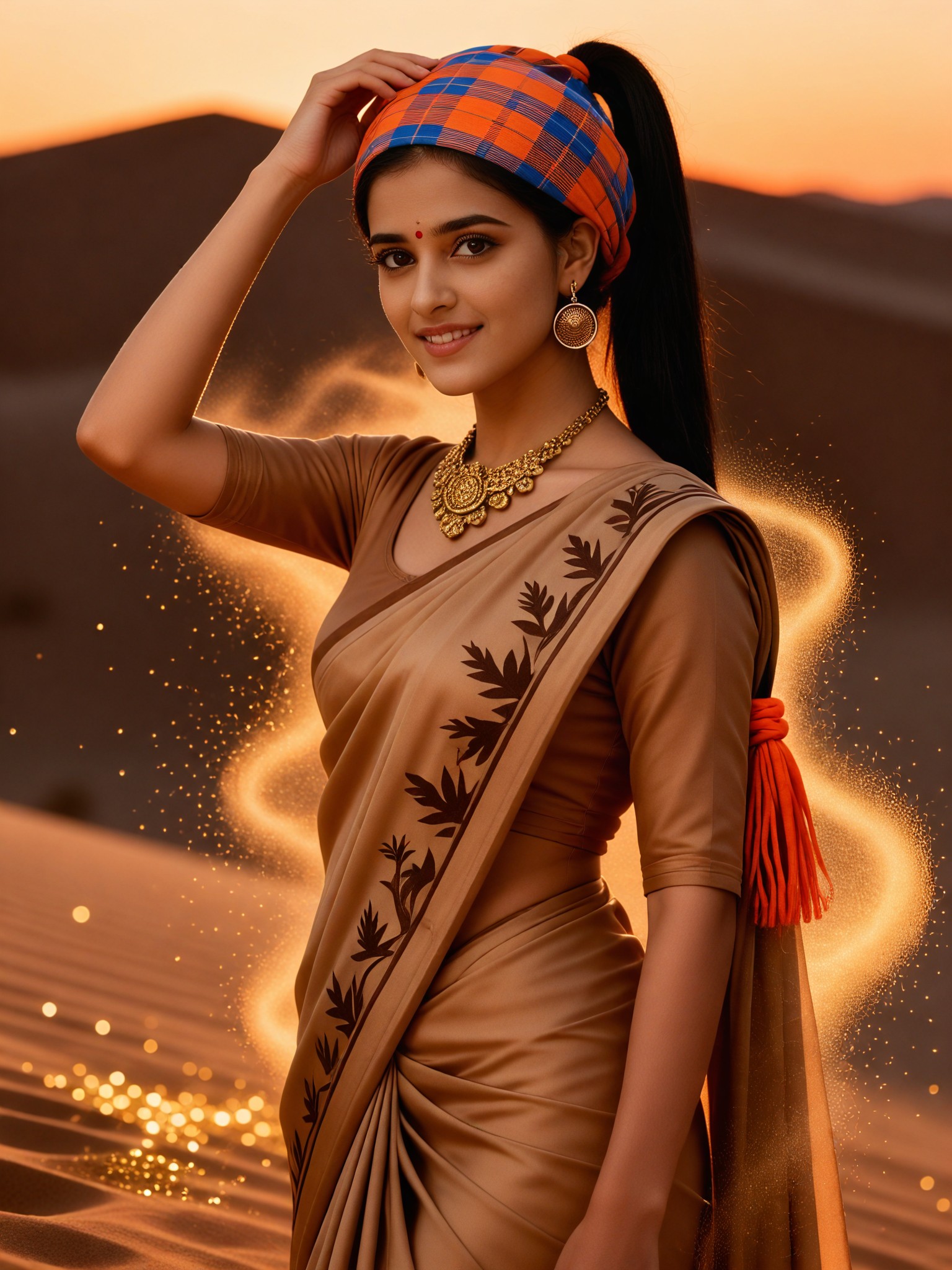 a1.art-generated Sand Dunes image