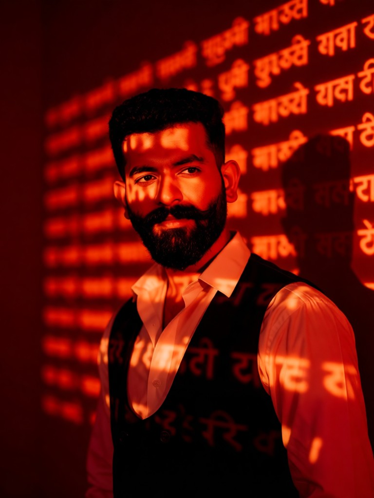 Red Light Photography image