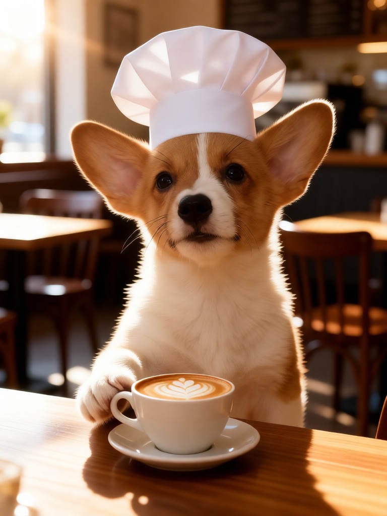 Pet Barista image