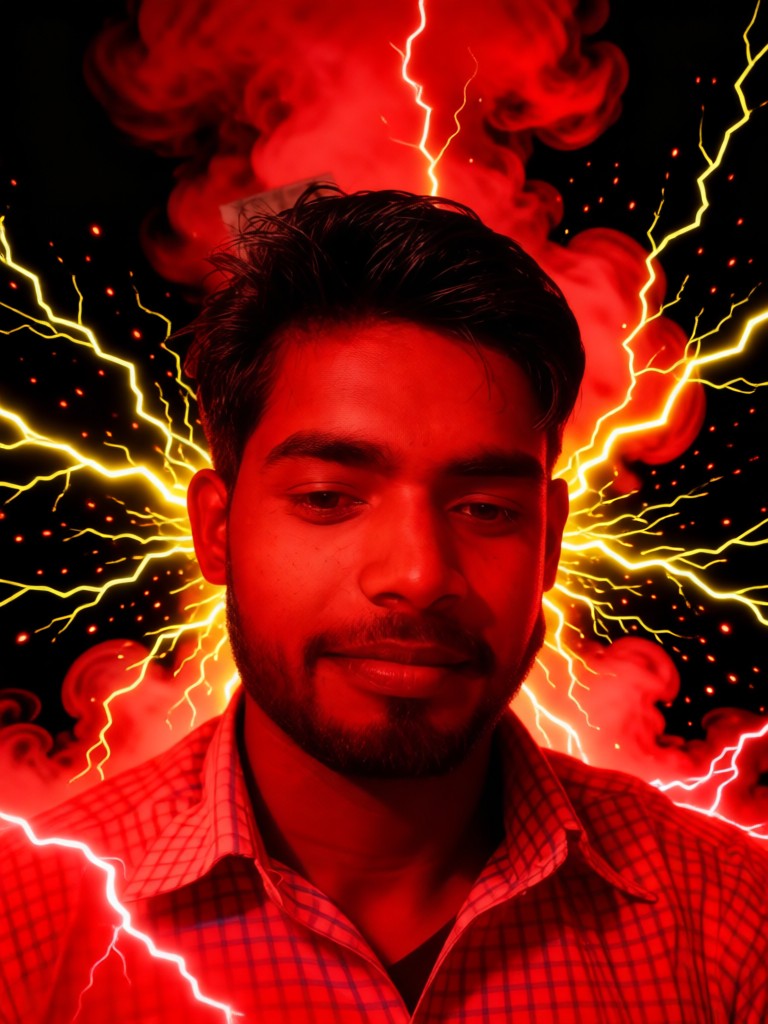 Red Storm!!! LIKITH！ image