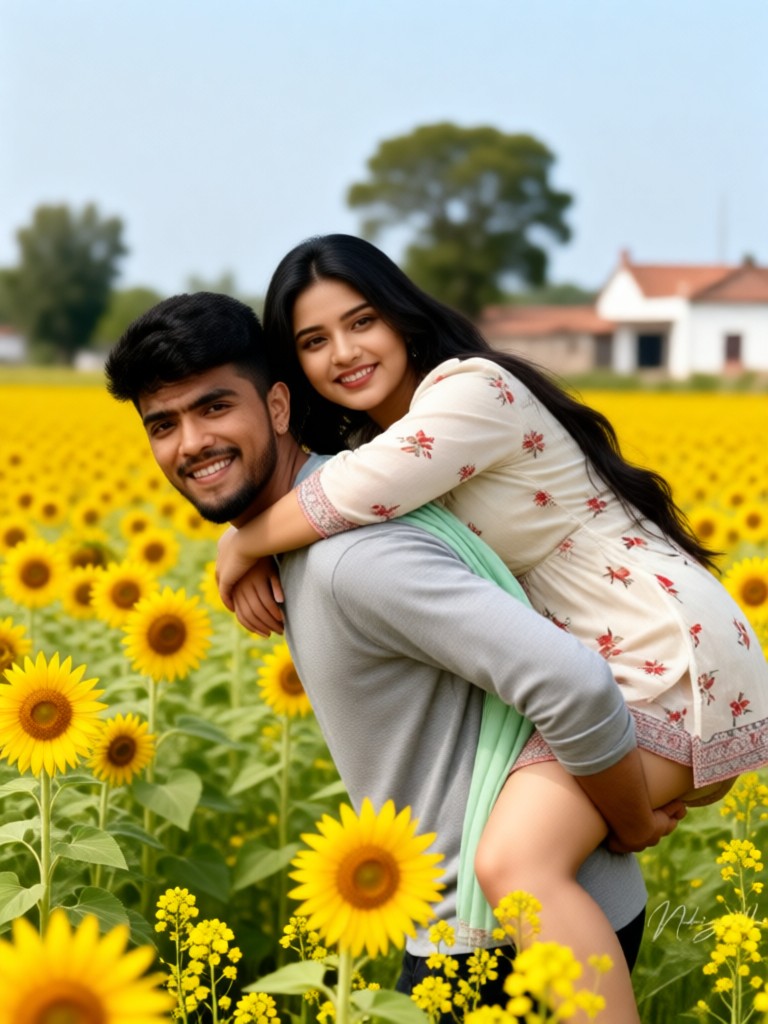 Carry You!!Sweet Flower Time image