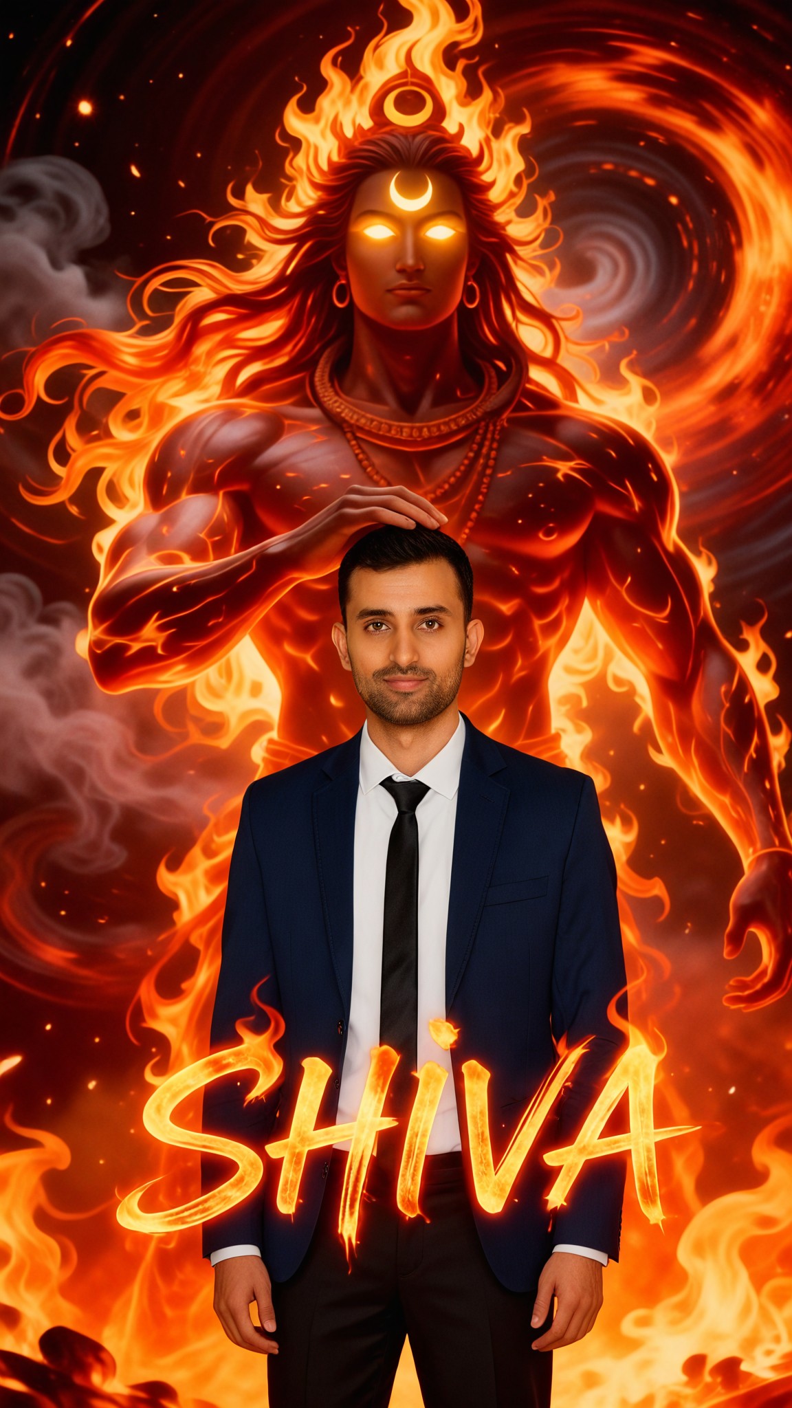 Shiva's Blessing image