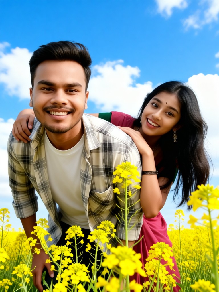 Hey!Look at the camera~ image