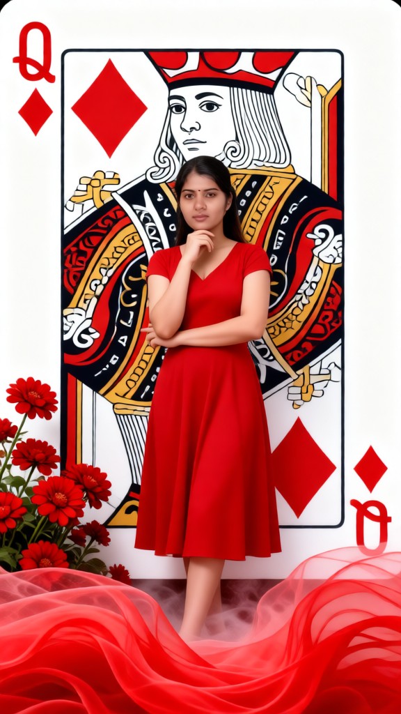 Poker game begins! image