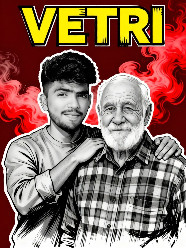 Joint photo with who you want image