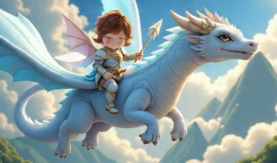 Dragon Rider Advent | Dragon Rider Fantasy image