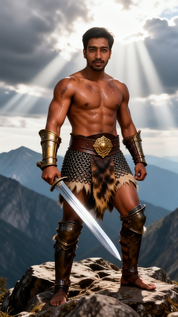 Warrior Photography image