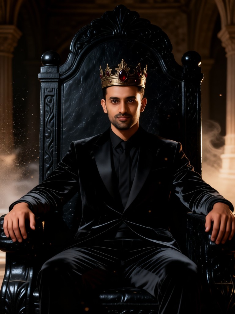 The Crown: King's Ascent image