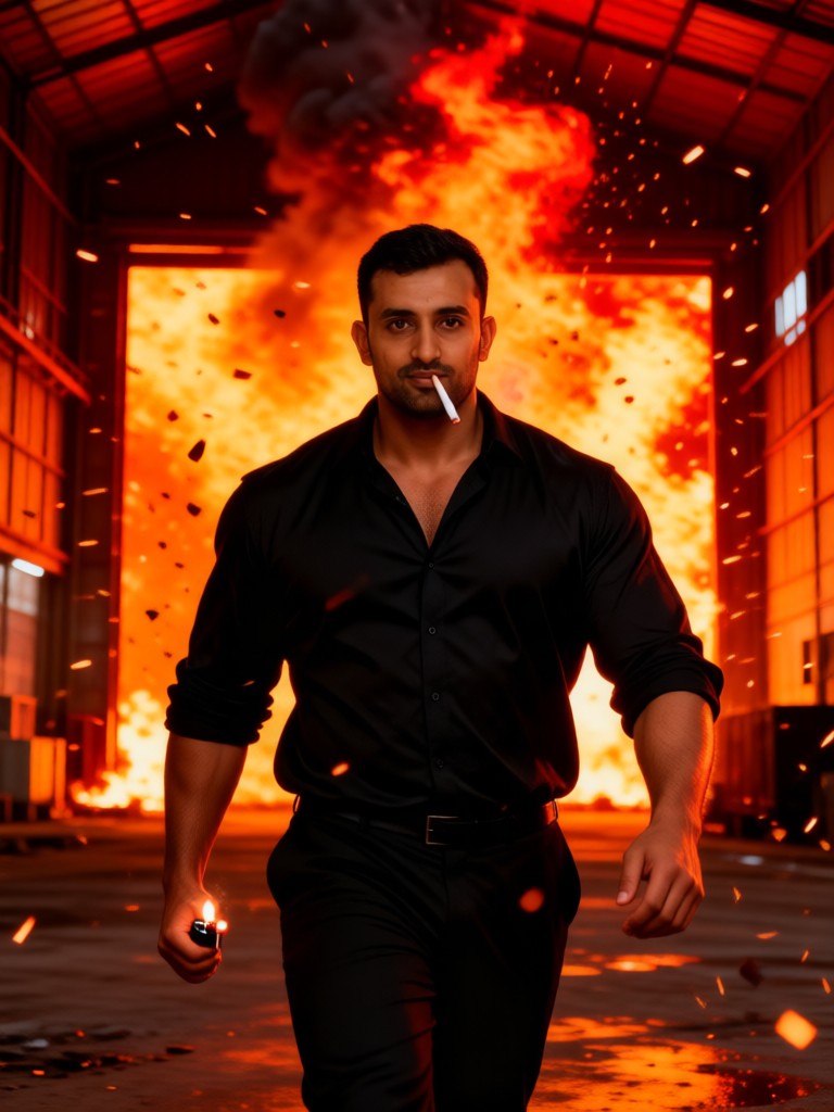 Inferno: The Mafia Boss image