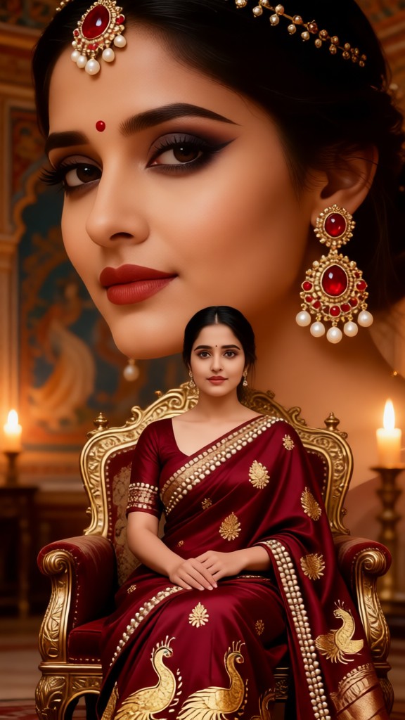 Classical queen image