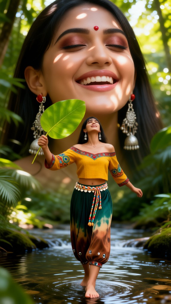 Beautiful nature image