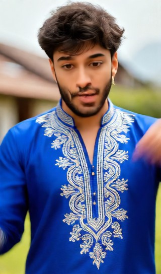 Fresh Countryside Greenery Dance Style image