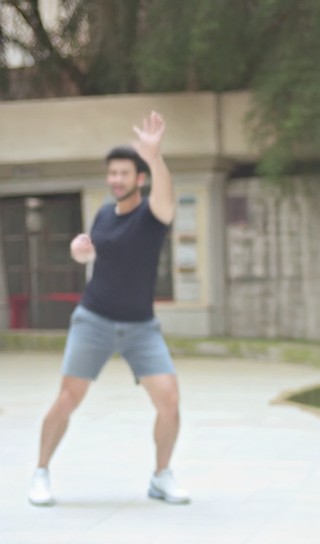 Make Man's Photos Dance to TikTok Dances - Indian Style - 01 image