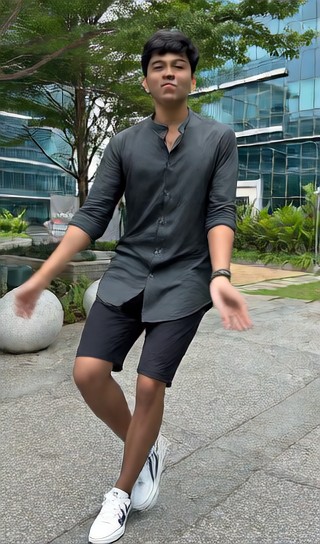 Make Man's Photos Dance to TikTok Dances - Indian Style - 04 image