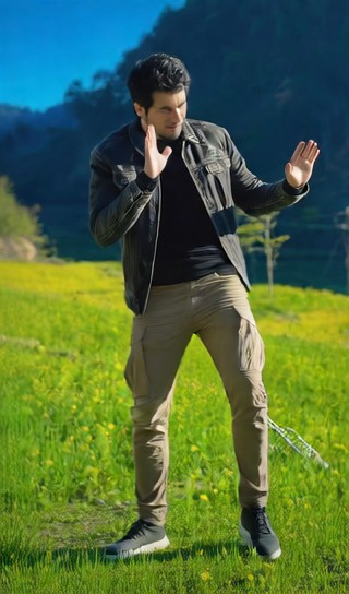 Make Man's Photos Dance to TikTok Dances - Indian Style - 05 image