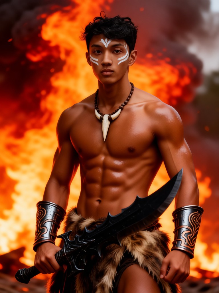 Tribal Warriors image