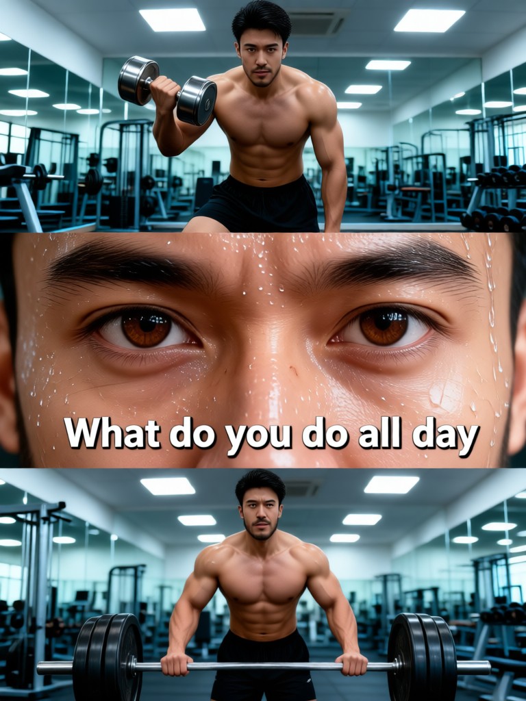 What do you do all day image