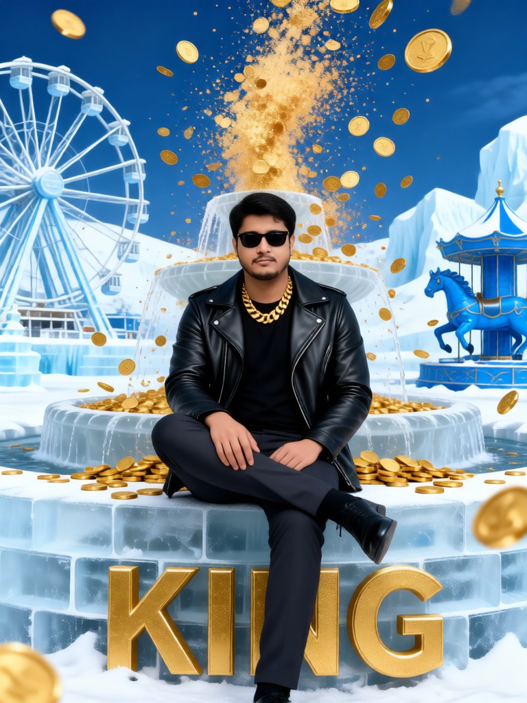 Ice Park Millionaire! image