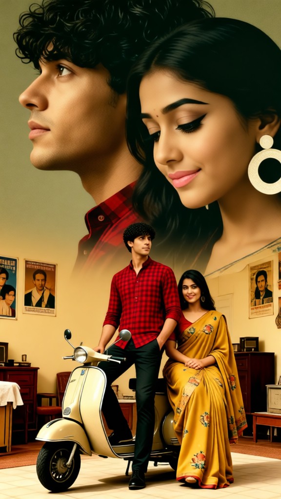 Vintage Couple image