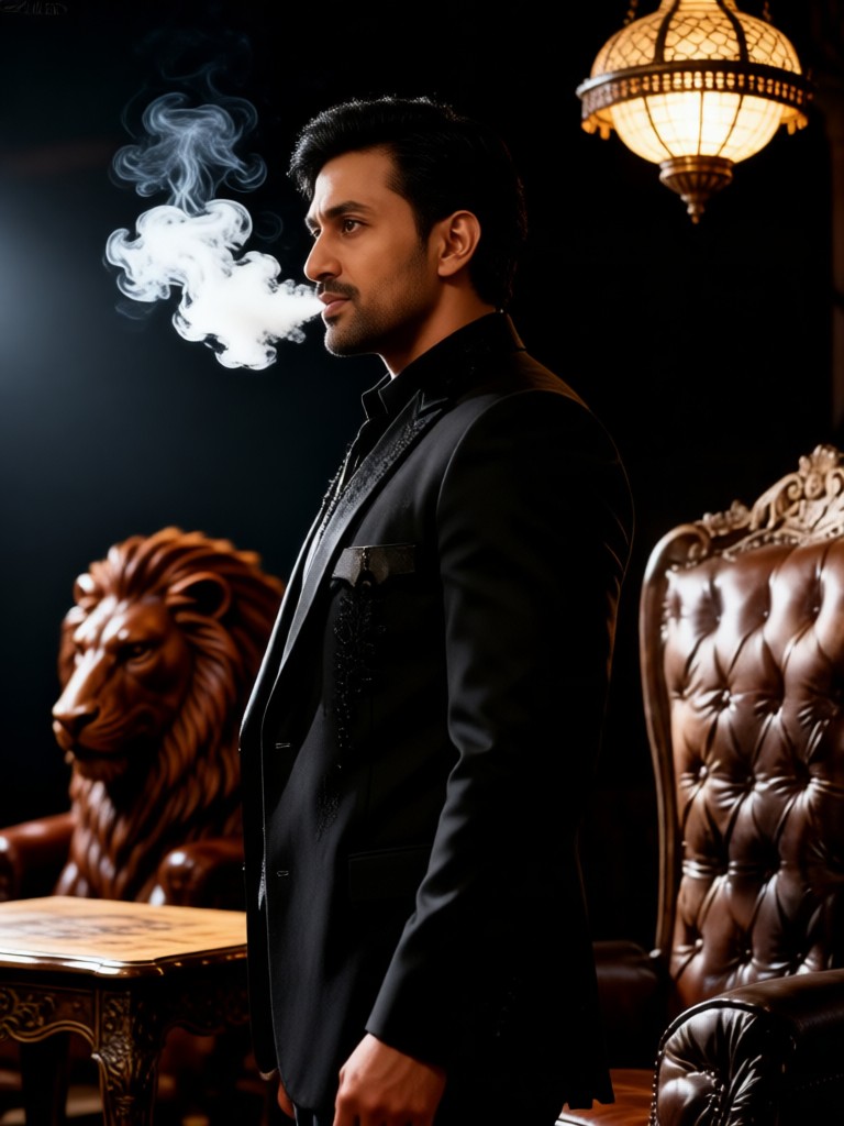 Crown Moment: KGF Legend image