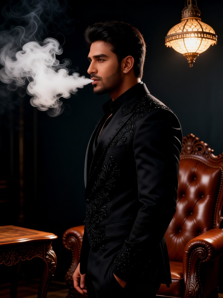 Breath of Power: KGF image