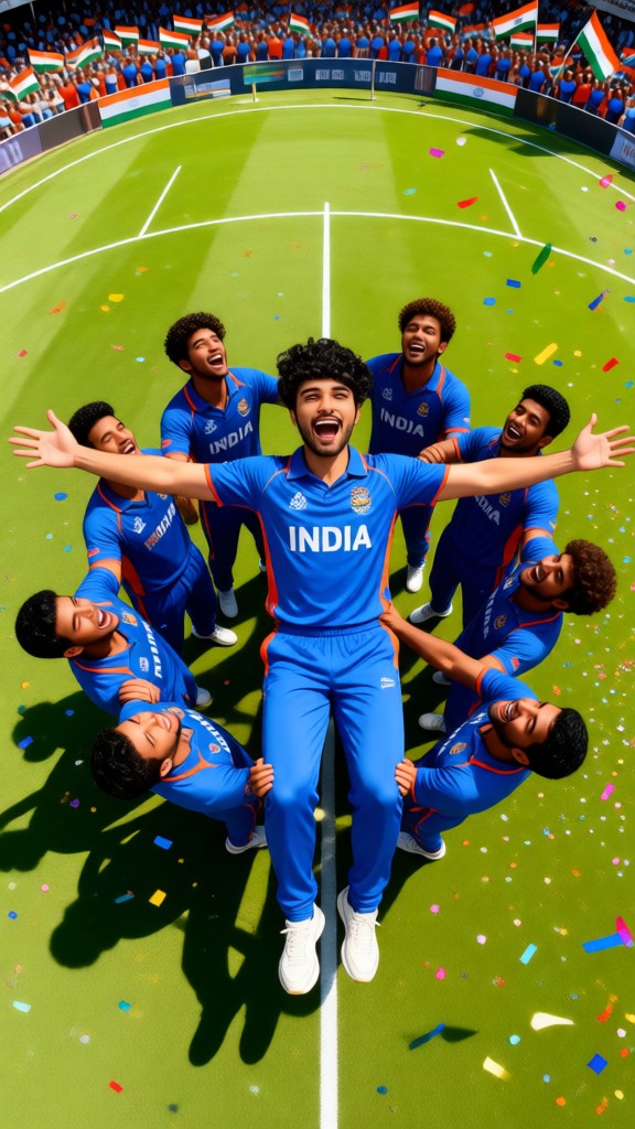 The best cricket player image