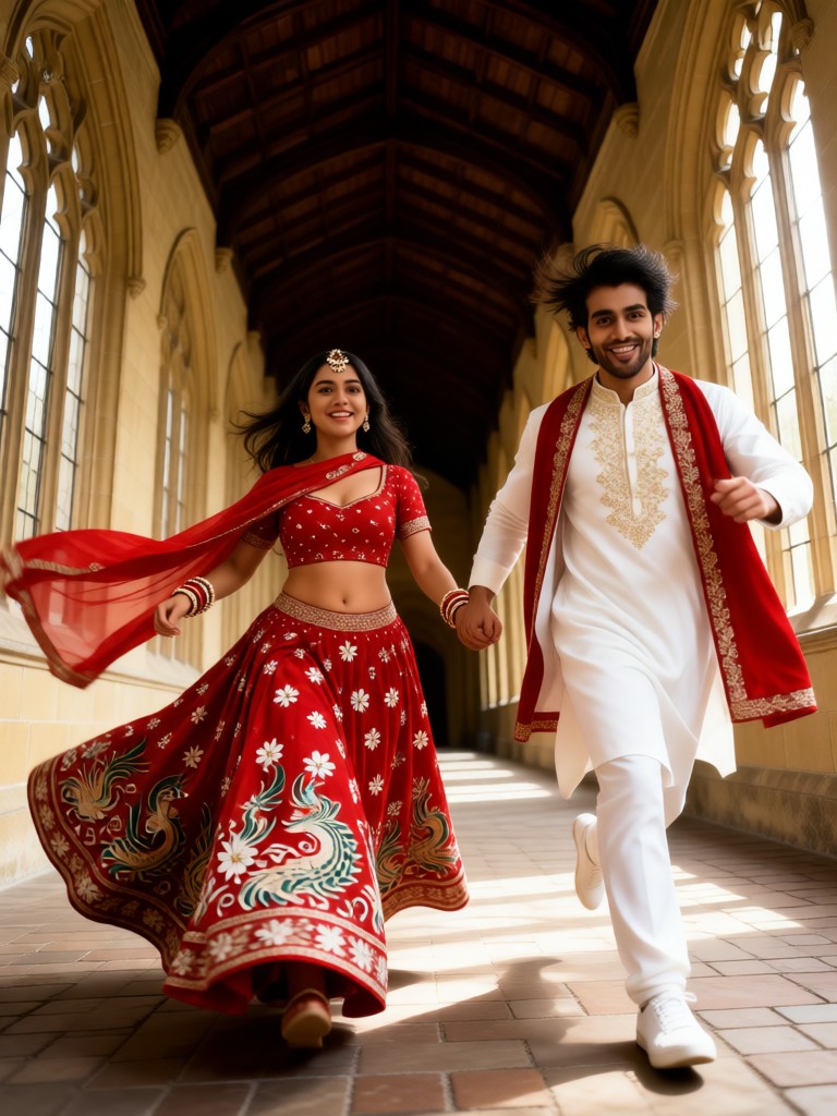 Two Hearts, One Run image