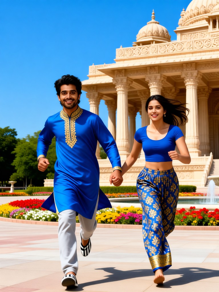 Chasing Happiness image