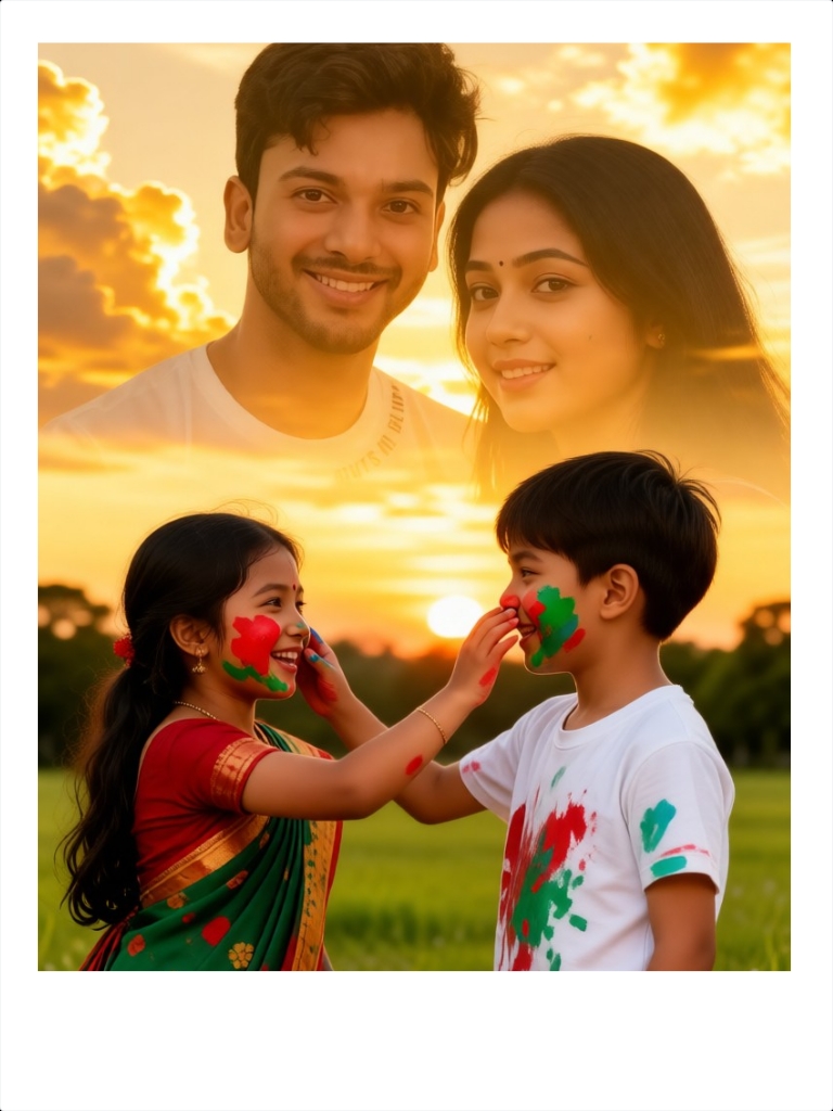 Time flows only for you image