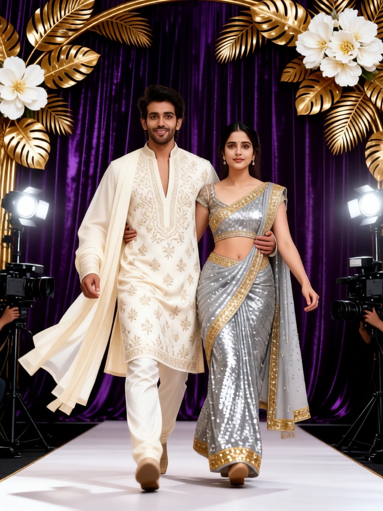 A Night of Bollywood Glamour image