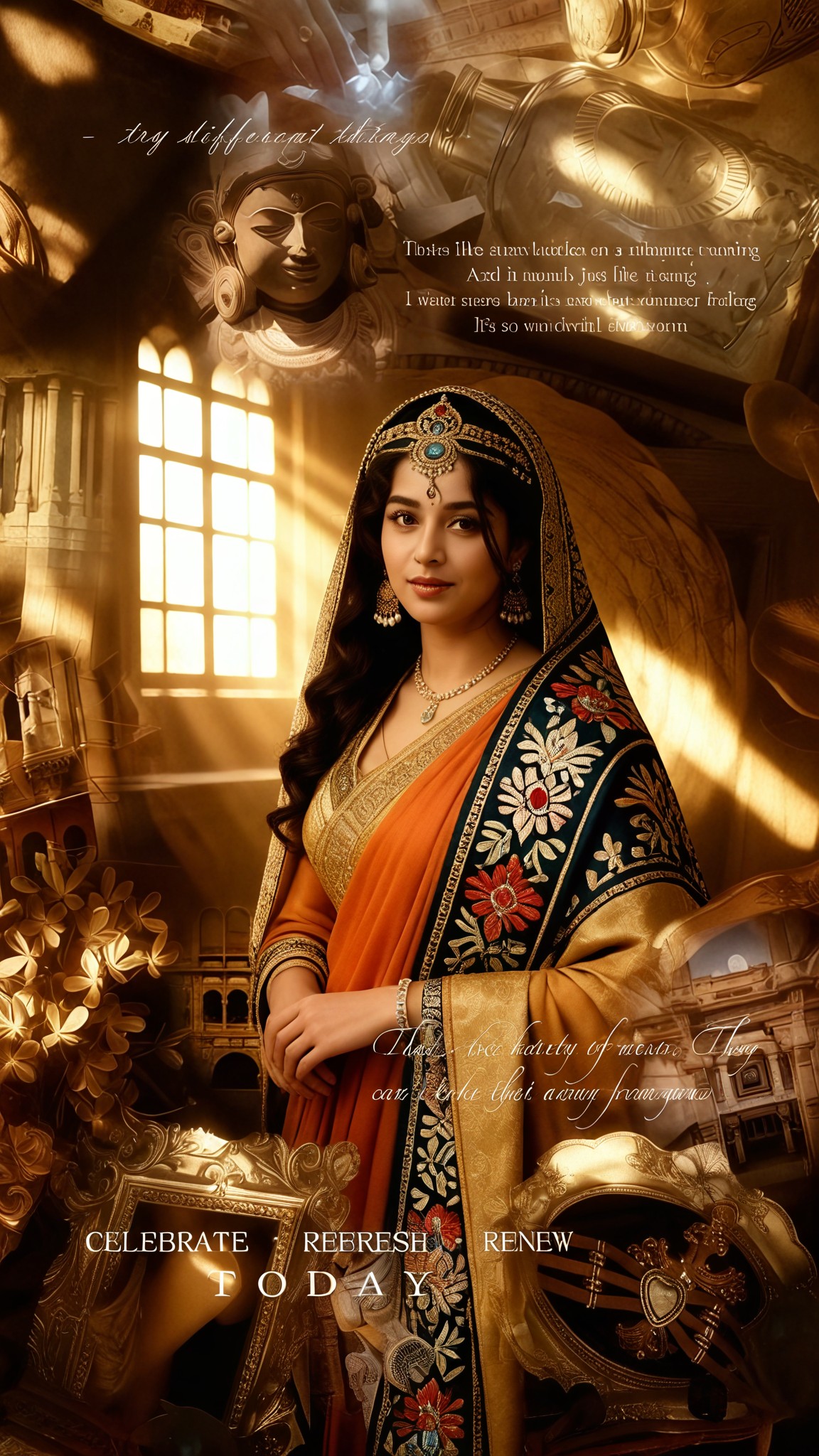 Queen of Golden Palace image