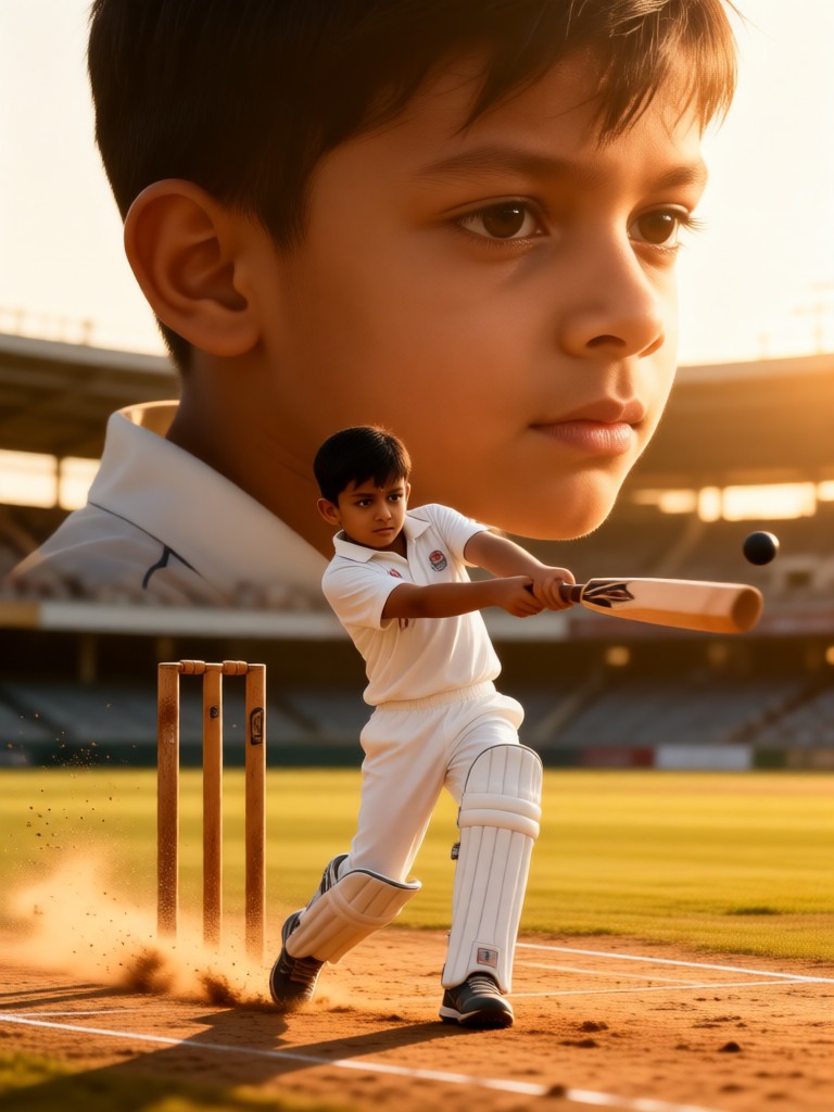 The Dream and Heritage of Cricket image
