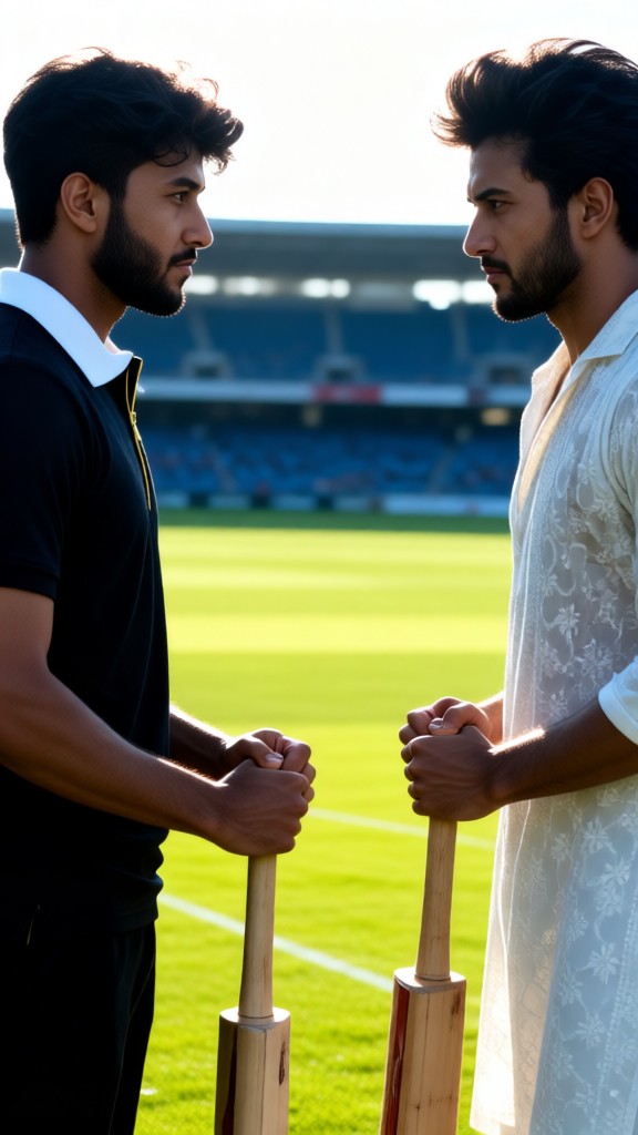 Cricket opponent image