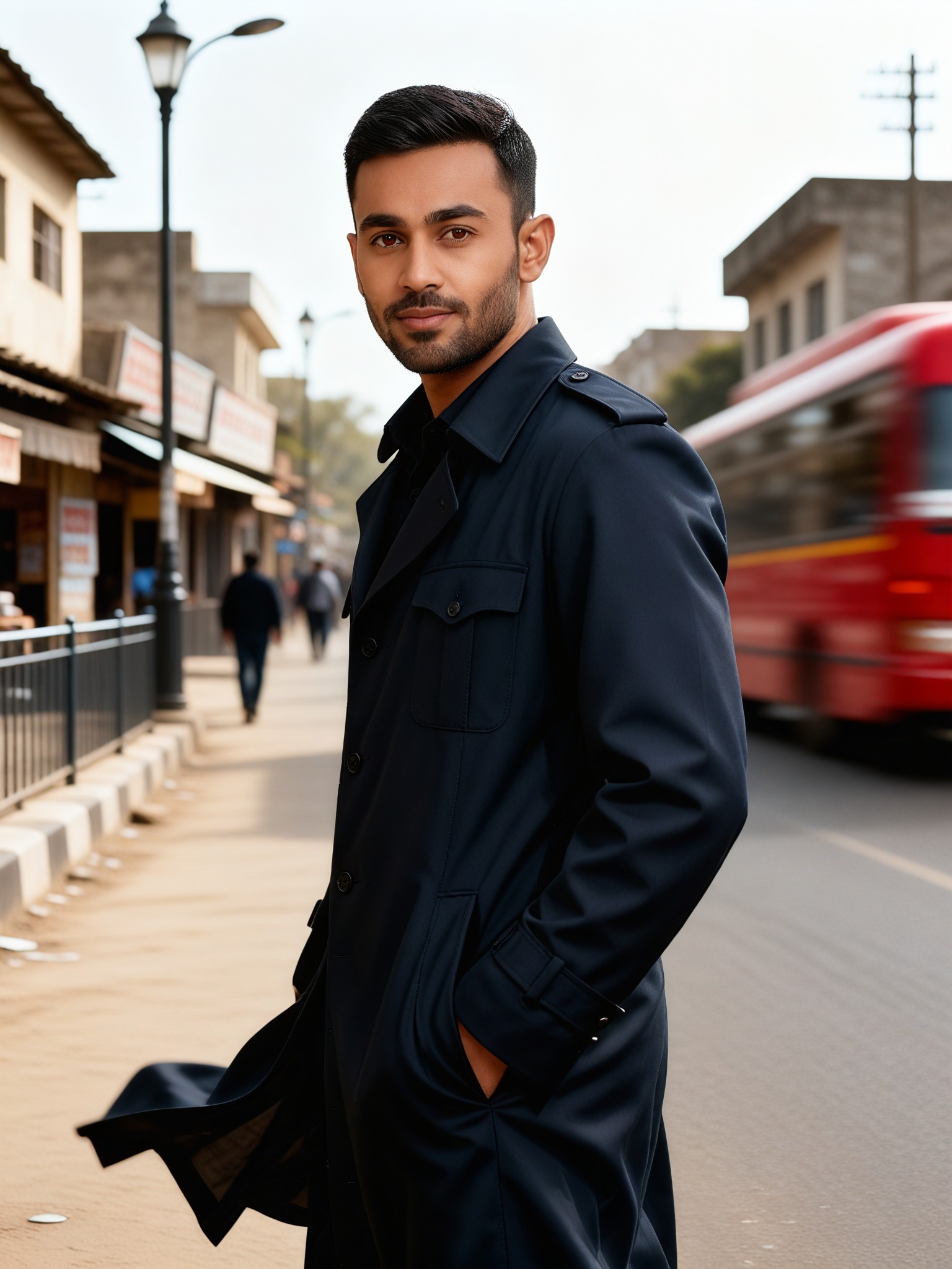 Small Town Turmoil: Hidden Alleyways image